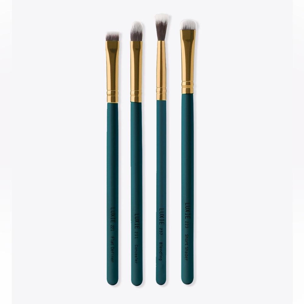 NWT Luxie Make-up Brush Set - New